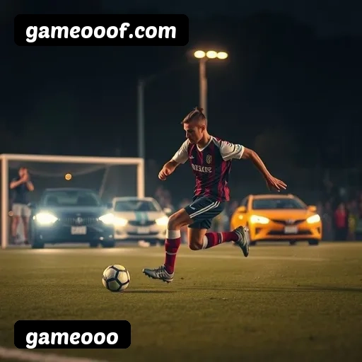 App Mobile gameooo - Jogue em Qualquer Lugar no Seu Smartphone