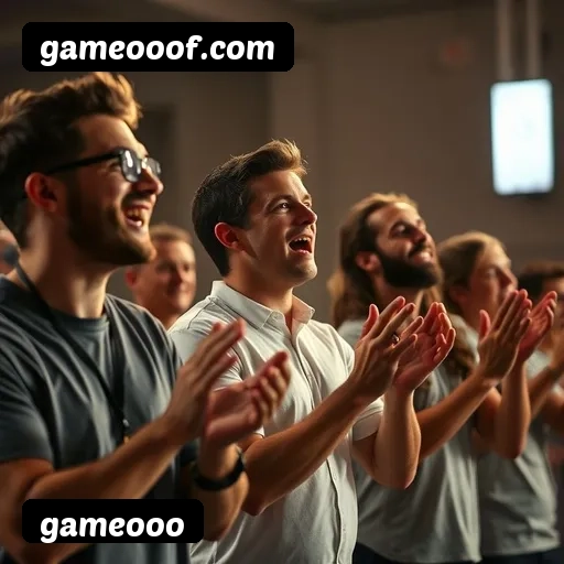 Prévia de conteúdo do canal Telegram gameooo